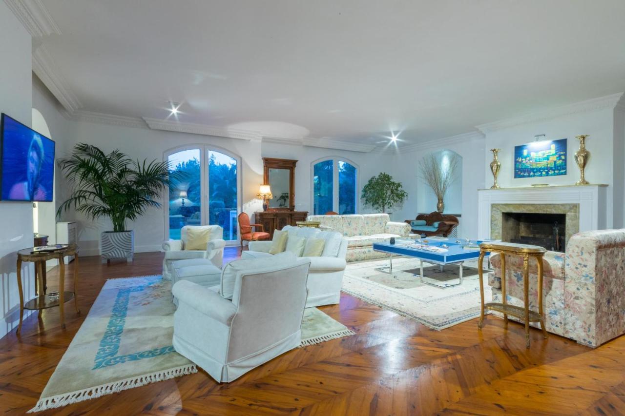 مرمريس Villa Zarik المظهر الخارجي الصورة