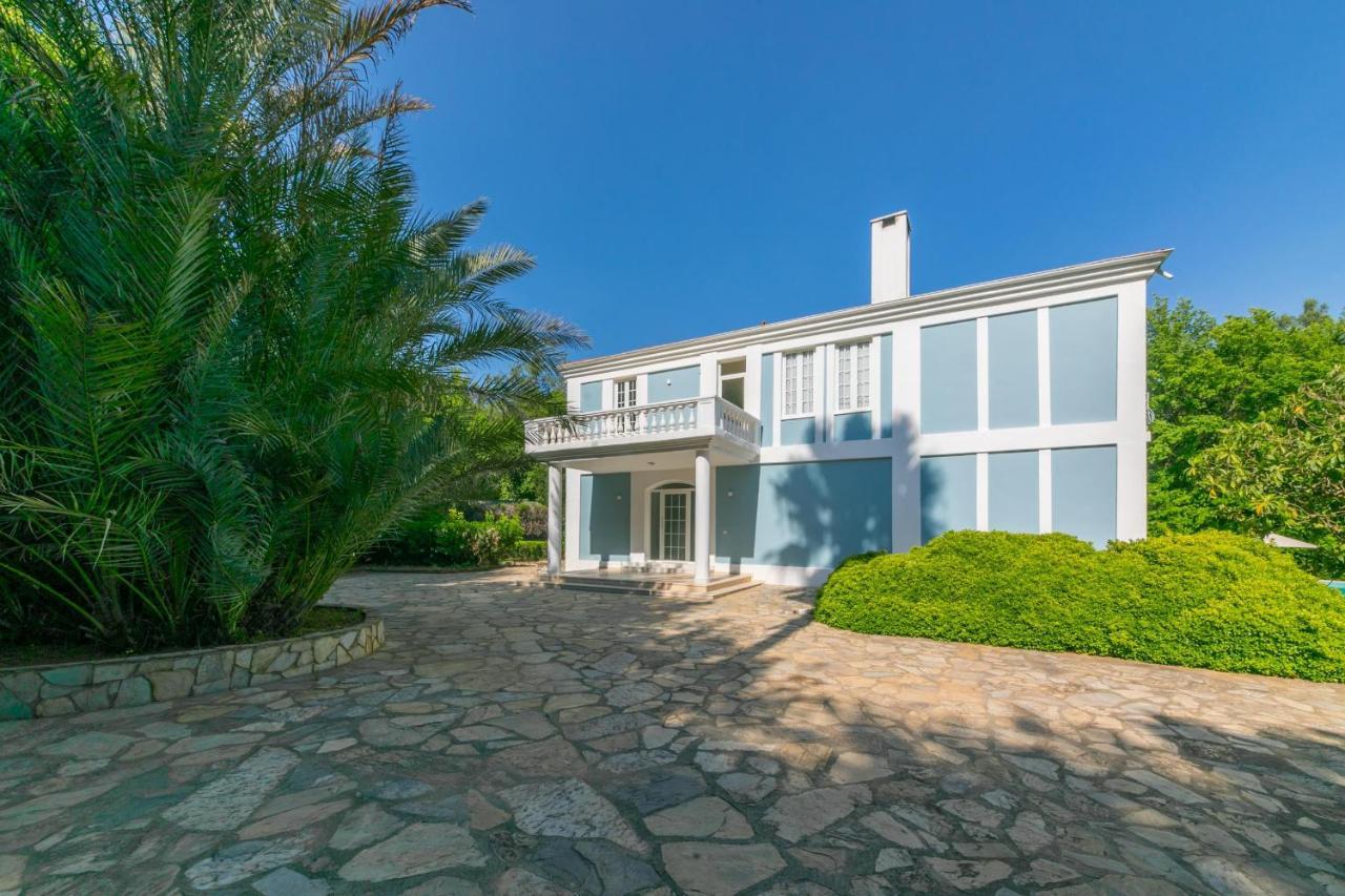 مرمريس Villa Zarik المظهر الخارجي الصورة