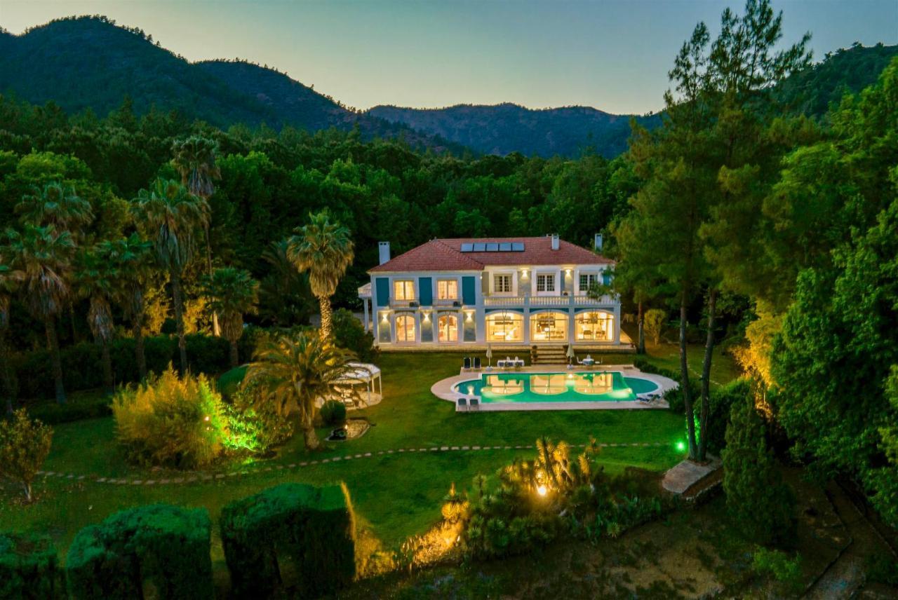 مرمريس Villa Zarik المظهر الخارجي الصورة