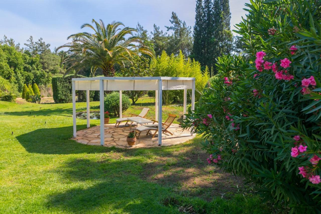 مرمريس Villa Zarik المظهر الخارجي الصورة