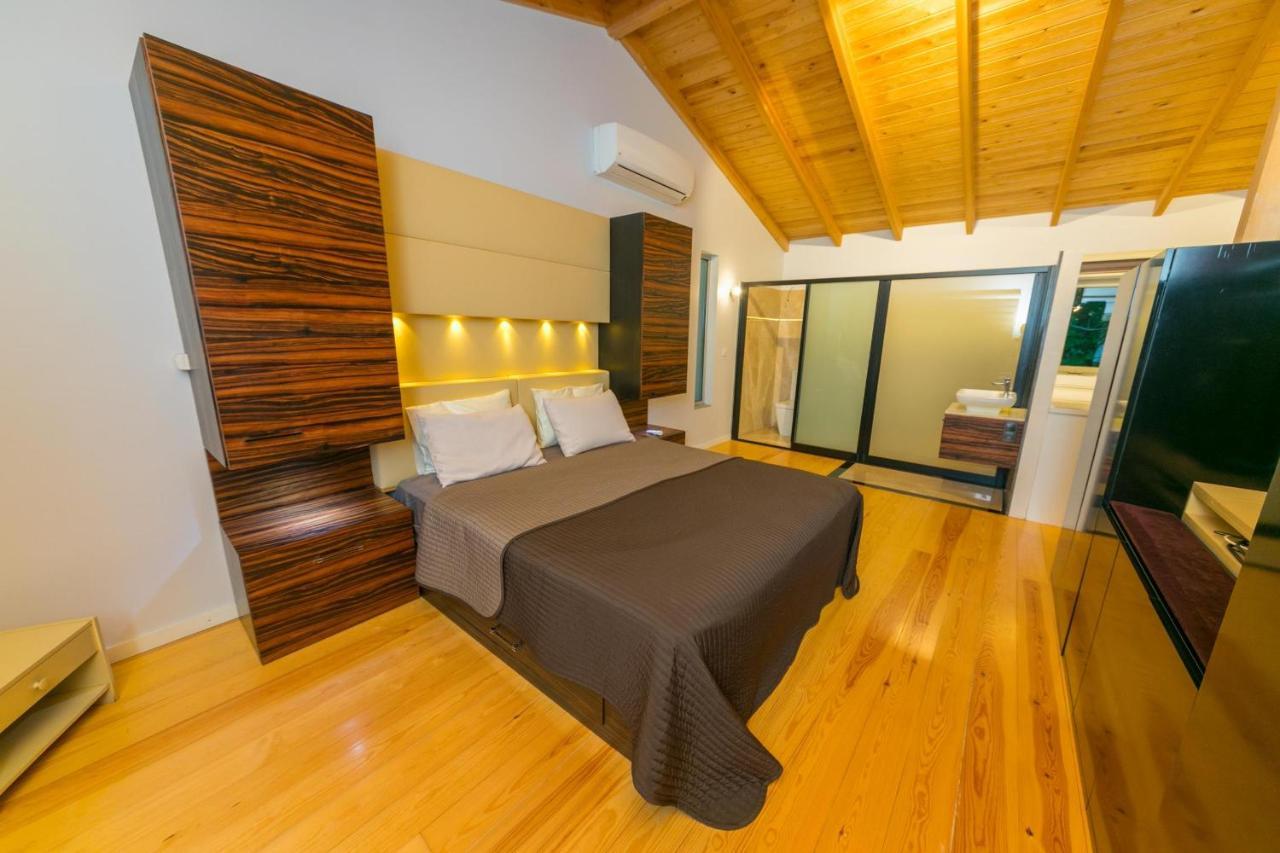 مرمريس Villa Zarik المظهر الخارجي الصورة