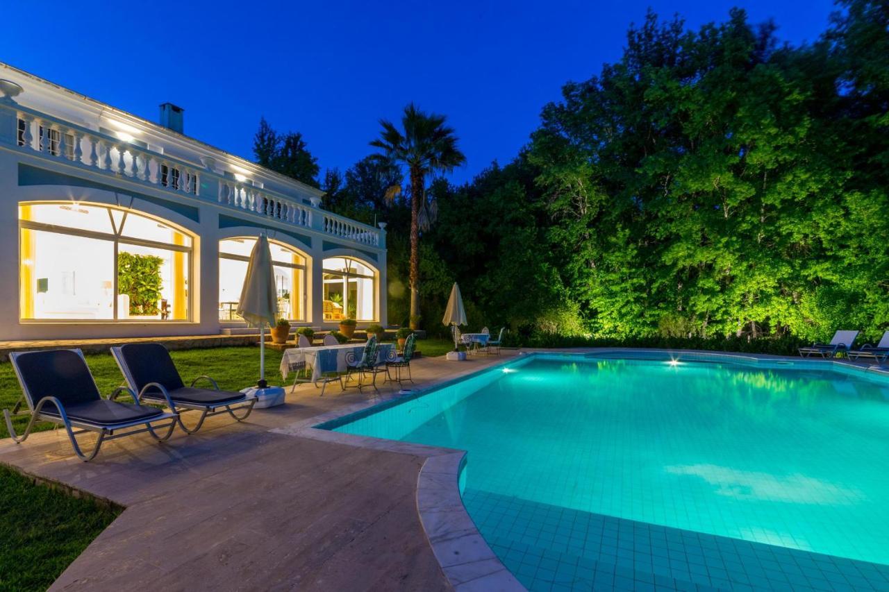 مرمريس Villa Zarik المظهر الخارجي الصورة