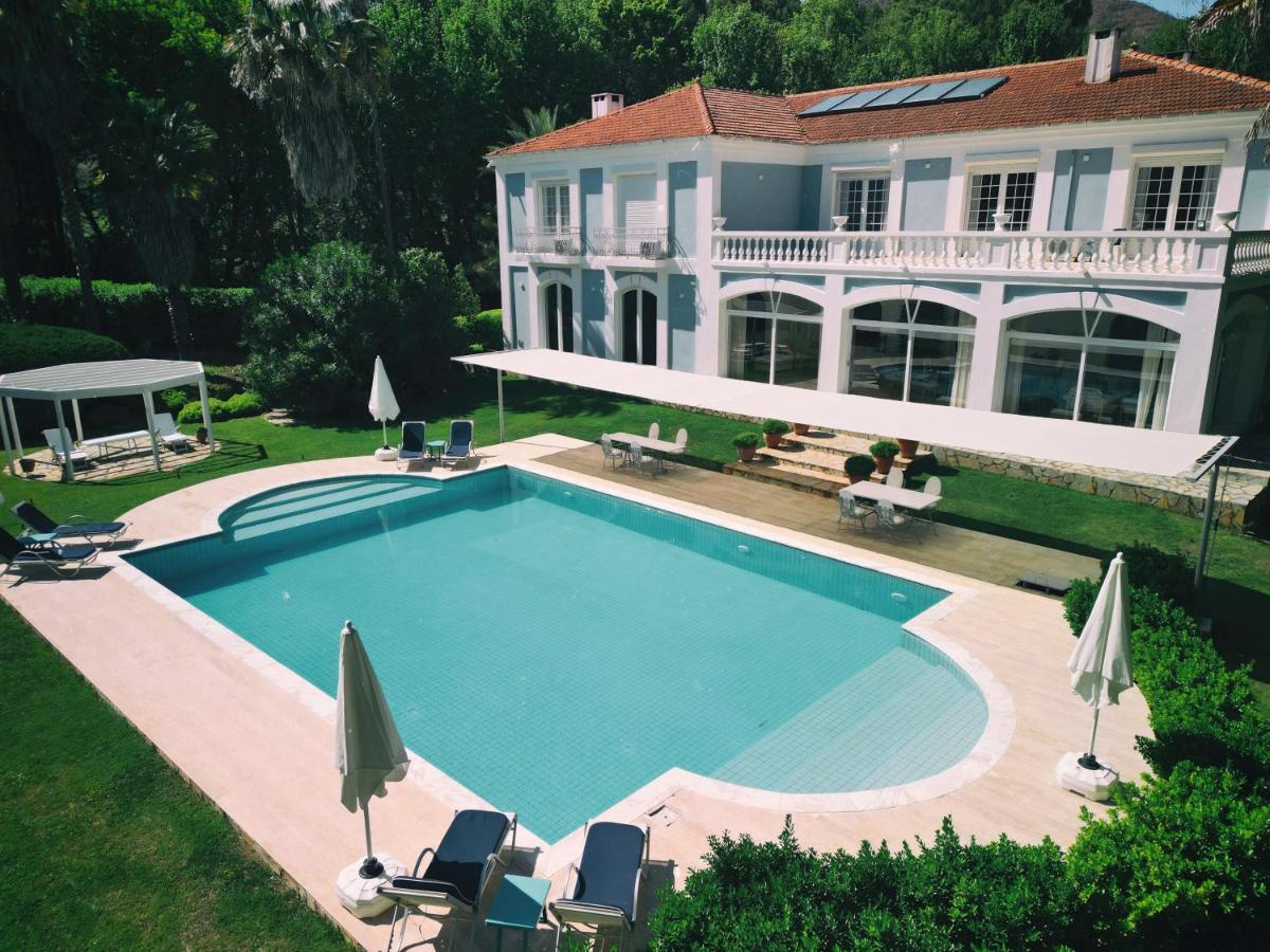 مرمريس Villa Zarik المظهر الخارجي الصورة