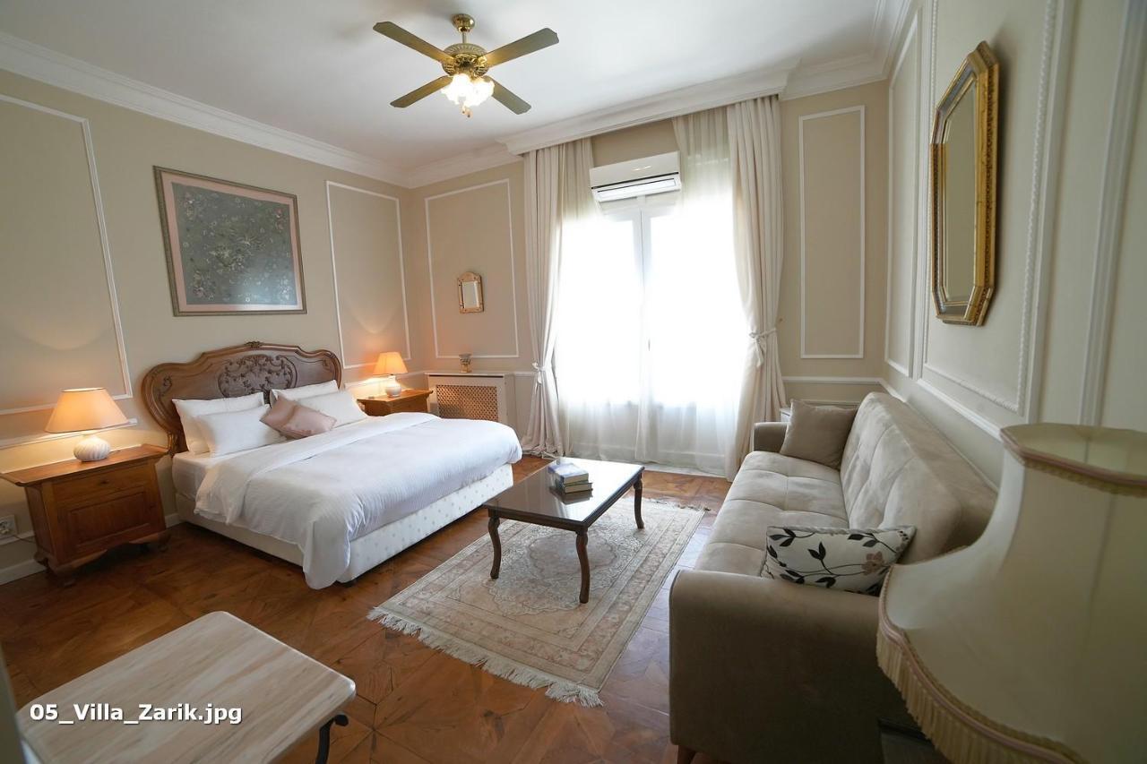 مرمريس Villa Zarik المظهر الخارجي الصورة