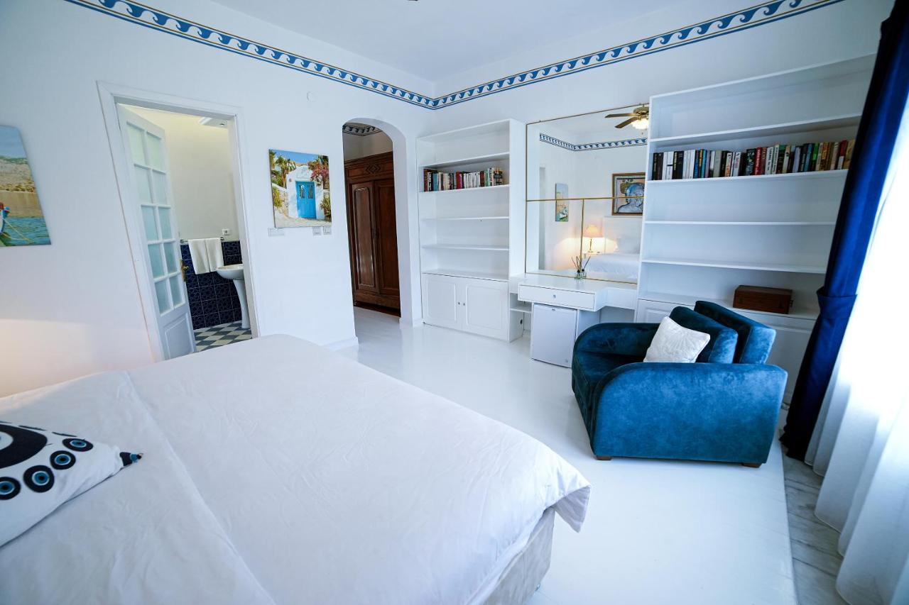 مرمريس Villa Zarik المظهر الخارجي الصورة
