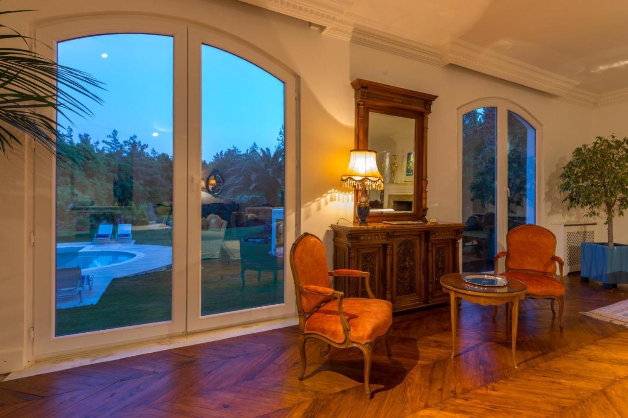 مرمريس Villa Zarik المظهر الخارجي الصورة