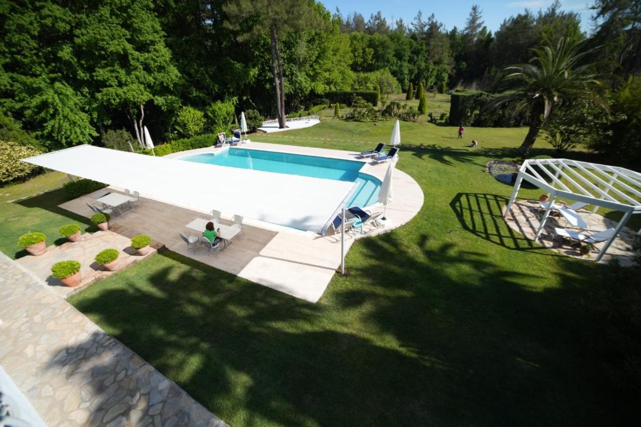 مرمريس Villa Zarik المظهر الخارجي الصورة