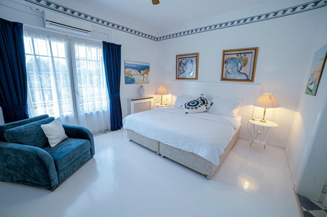 مرمريس Villa Zarik المظهر الخارجي الصورة