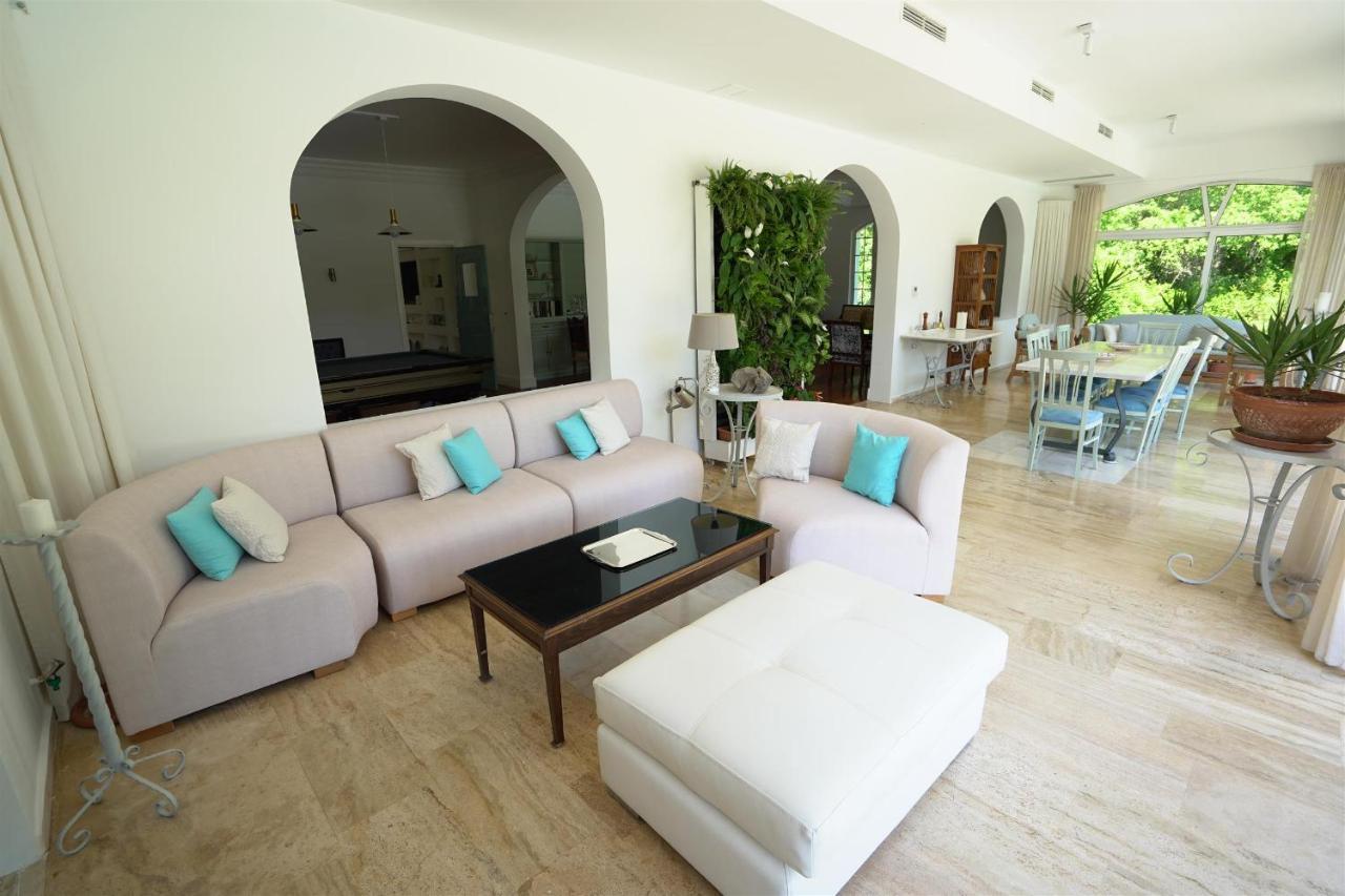 مرمريس Villa Zarik المظهر الخارجي الصورة